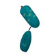 Budzee Rechargeable Wired Egg Pot Leaf Pattern - view 4