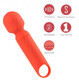 Dolly Silicone Mini Wand Rechargeable - view 3