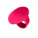 Ruby Rechargeable Vibrating Ring - view 4