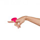 Ruby Rechargeable Vibrating Ring - view 5