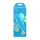 Dolly Blue Silicone Mini Wand Rechargeable - view 7