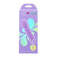 Dolly Purple Silicone Mini Wand Rechargeable - view 4