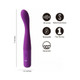 Chelsi Silicone G-spot Vibe Rechargeable - view 5