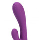 Rayla Dual Stimulation Vibe Silicone & Rechargeable - view 3