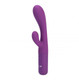 Rayla Dual Stimulation Vibe Silicone & Rechargeable - view 4