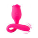 Meadow 15 Function Silicone Wrap Around Vibrator Silicone - view 6