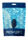 Prowler Medium Weight Butt Plug 100mm - view 2