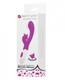 Pretty Love Butterfly Kiss Rabbit - Fuchsia - view 2