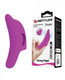 Pretty Love Delphini Dolphin Honey Finger Vibe - Fuchsia - view 2