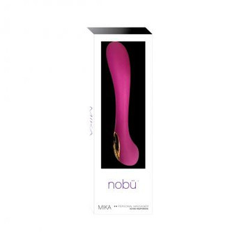 Mika Assorted Colors Massager Vibrator Adult Sex Toys