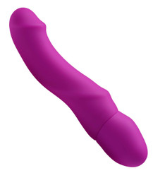 Milan 12x Mode Rechargeable Silicone Vibe Adult Toy