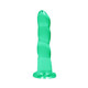 Realrock Crystal Clear Dildo 7 - view 4