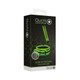 Ouch Collar Leash Gitd - view 2
