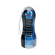 Easy Rider Clear Rounded Case Blue - view 2