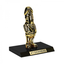 The Shaft tip Trophy Gold