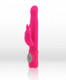 Mini Rabbit Silicone Neon Pink Vibrator Best Sex Toys