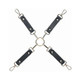 Ouch! Milan Collection Hogtie Connectors - view 2