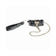 Ouch! Ny Collection Collar With Leash - view 2