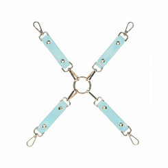 Ouch! Paris Collection Hogtie Connectors Blue