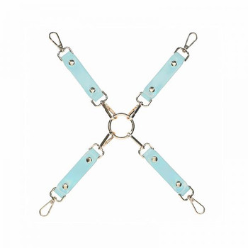 Ouch! Paris Collection Hogtie Connectors Blue