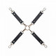 Ouch! London Collection Hogtie Connectors
