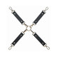 Ouch! London Collection Hogtie Connectors - view 2