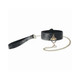 Ouch! Florence Collection Collar With Leash Black - view 2