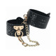 Ouch! Florence Collection Handcuffs Black - view 2