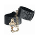 Ouch! Florence Collection Leg Cuffs Black - view 2