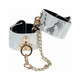 Ouch! Florence Collection Handcuffs White - view 2