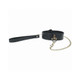 Ouch! Rome Collection Collar With Leash - view 2