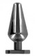 Mini Steel Butt Plug by Master Series - Product SKU AC124