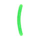 Realrock Glow In The Dark Double Dong 12 In. Dual-ended Dildo Neon Green - view 2