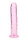Realrock Straight Realistic 8 In Dildo Pink - view 5