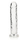 Realrock Straight Realistic 8 In Dildo Transparent - view 5