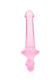 Realrock Strapless Strap On 6 In Pink - view 6
