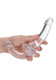 Realrock Strapless Starp On 6in Transparent - view 2