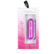 Giggly Super Charged Mini Bullet W/ Smiley Face Pattern - view 2