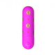 Giggly Super Charged Mini Bullet W/ Smiley Face Pattern - view 3