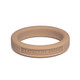 Classic 1.4 (36 mm) Silicone Med. Stretch Penis Ring Skintone 4