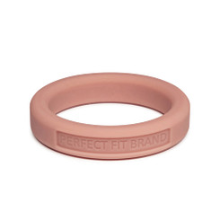 Classic 1.4 (36 mm) Silicone Med. Stretch Penis Ring Skintone 5