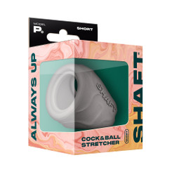 Model Ps: Shaft Penis And Testicle Short Gray