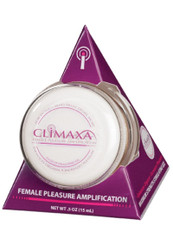 Climaxa Stimulating Gel.5oz Jar