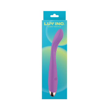Gv92: G-Spot Vibrator Purple