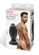 Lux F Grooved Butt Plug 5