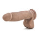 Au Naturel 7 inches Sensa Feel Dildo Latin by Blush - view 2