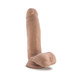 Au Naturel 7 inches Sensa Feel Dildo Latin by Blush - view 6