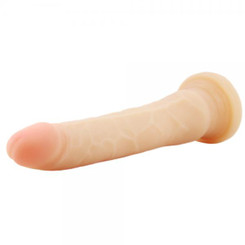 Mr Slim Natural Beige Dildo by Blush