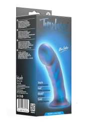 Temptasia Rebellion Peg Blue by Blush Novelties