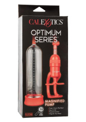 Optimum Series Magnified Pump by California Exotic Novelties